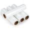 Costway 4/8/12/16 Rolls Stretch Film Heavy Duty Shrink Wrap 60 Gauge Clear Plastic Wrap Film